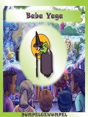 cover image of Baba Yaga